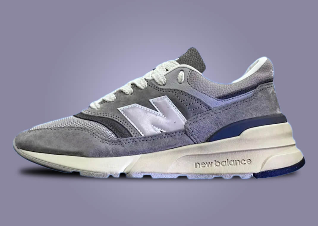 new balance 997 release