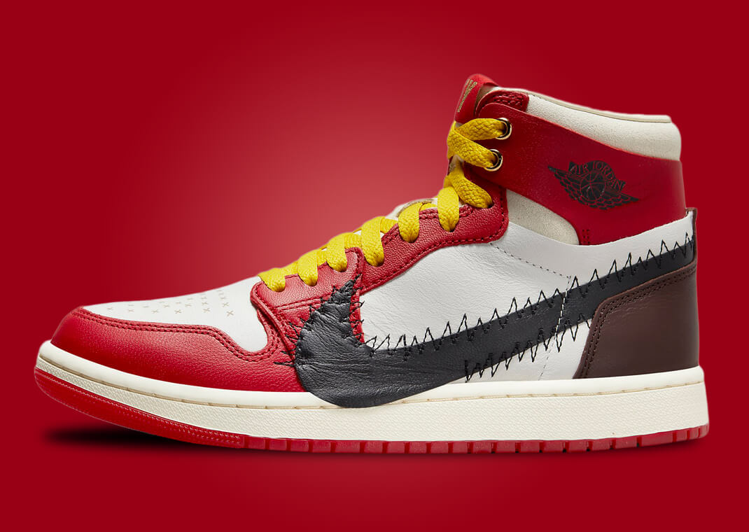The Teyana Taylor x Air Jordan 1 High Zoom CMFT 2 Drops June 1st