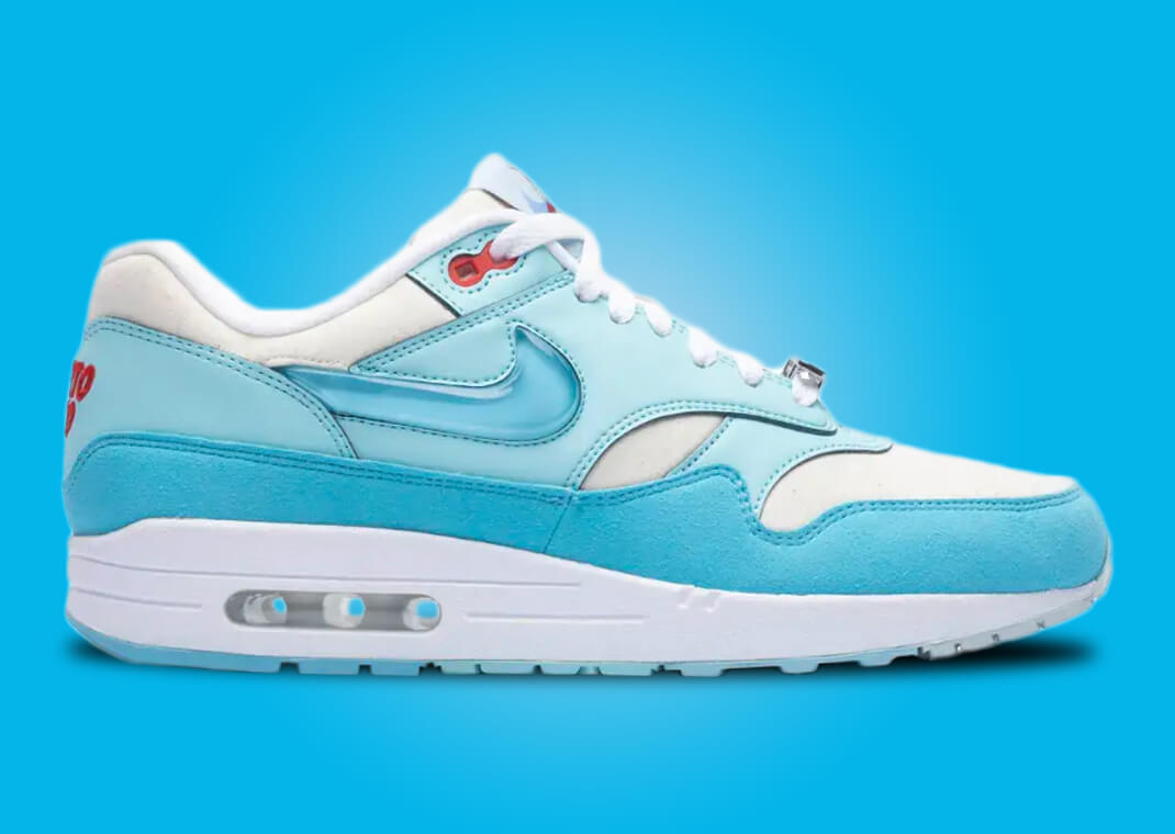 The Nike Air Max 1 Puerto Rico Pack Drops June 6th Sneaker News