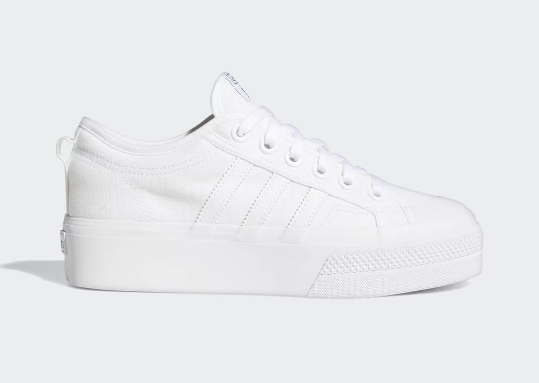 The Best All White Adidas Sneakers To Rock This Summer Sneaker News The Best All White Adidas Sneakers To Rock This Summer Sneaker News