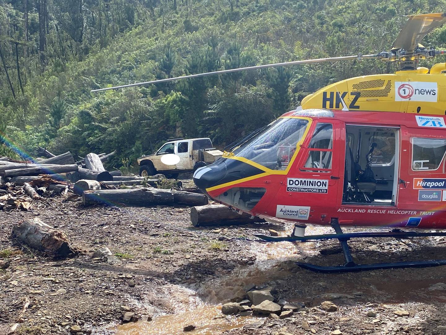 'I'm here, I'm alive' Waiuku woman grateful to survive horror crash