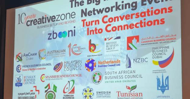 Networking in Dubai