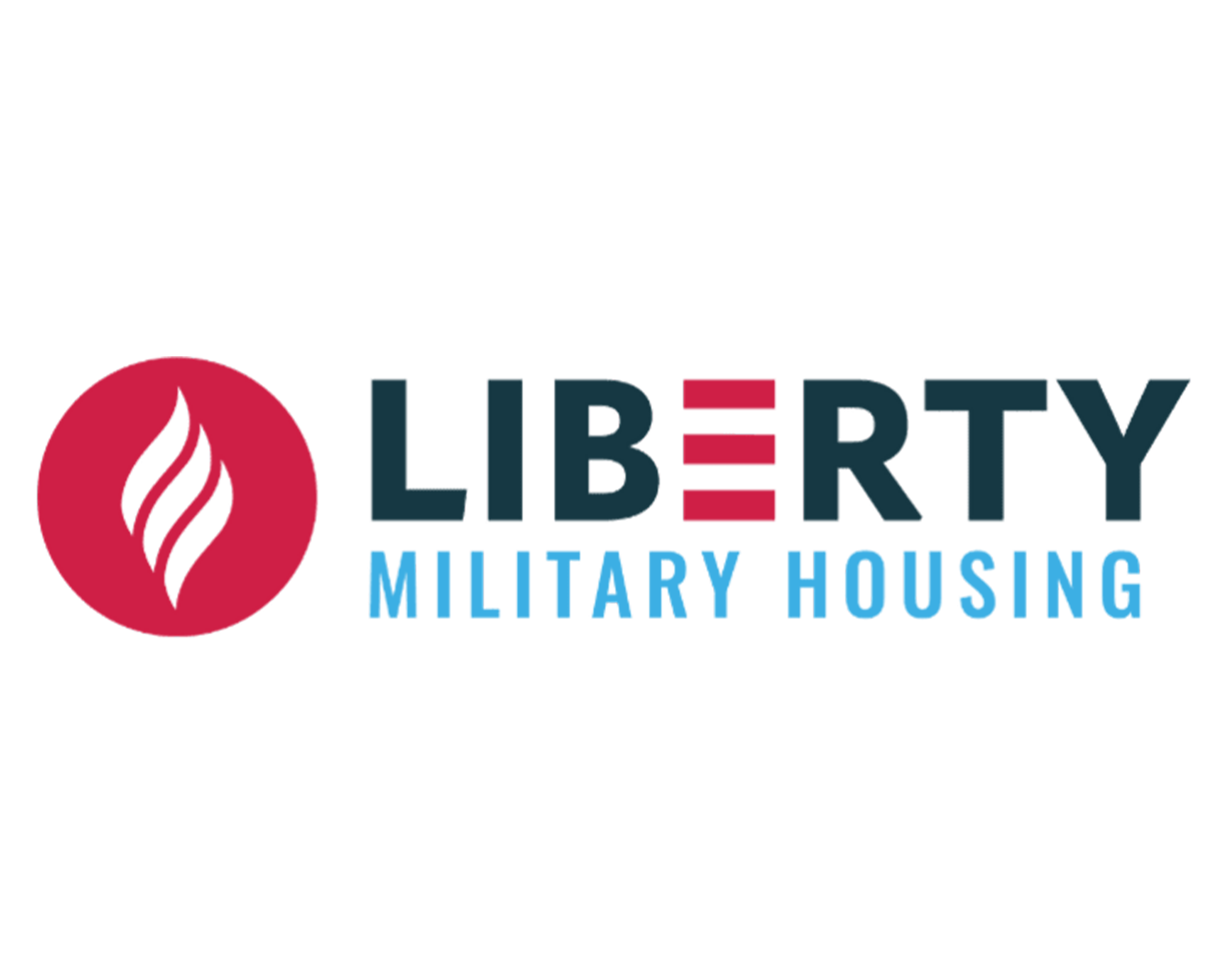 Liberty Military Housing Logo