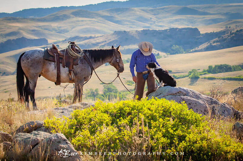 Our Place at the Powderhorn Ranch Douglas, Wyoming