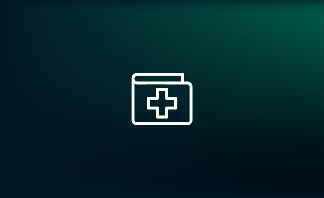 Health Wallet Visual Identity - Cayman Santoro Design
