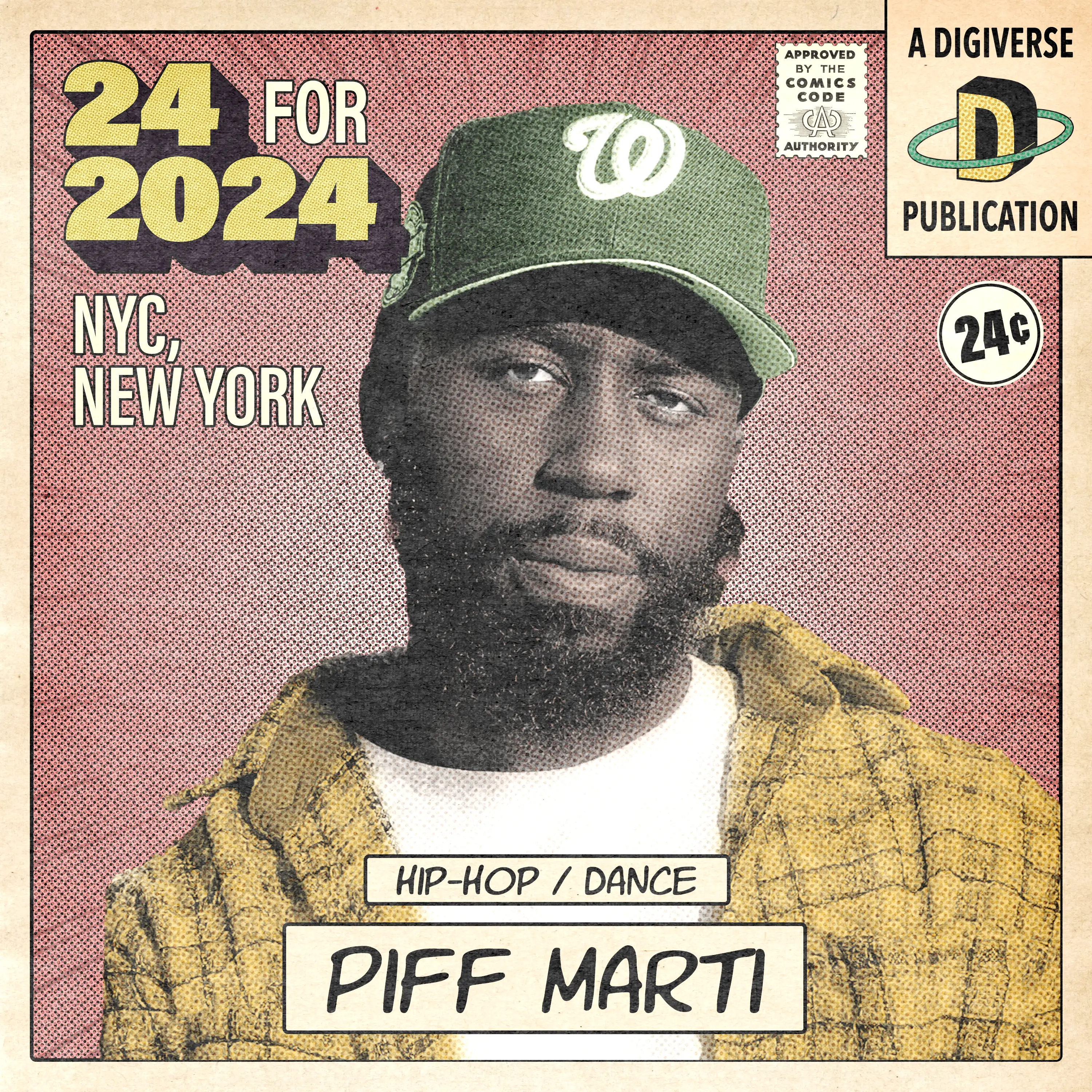 PIFF MARTI
