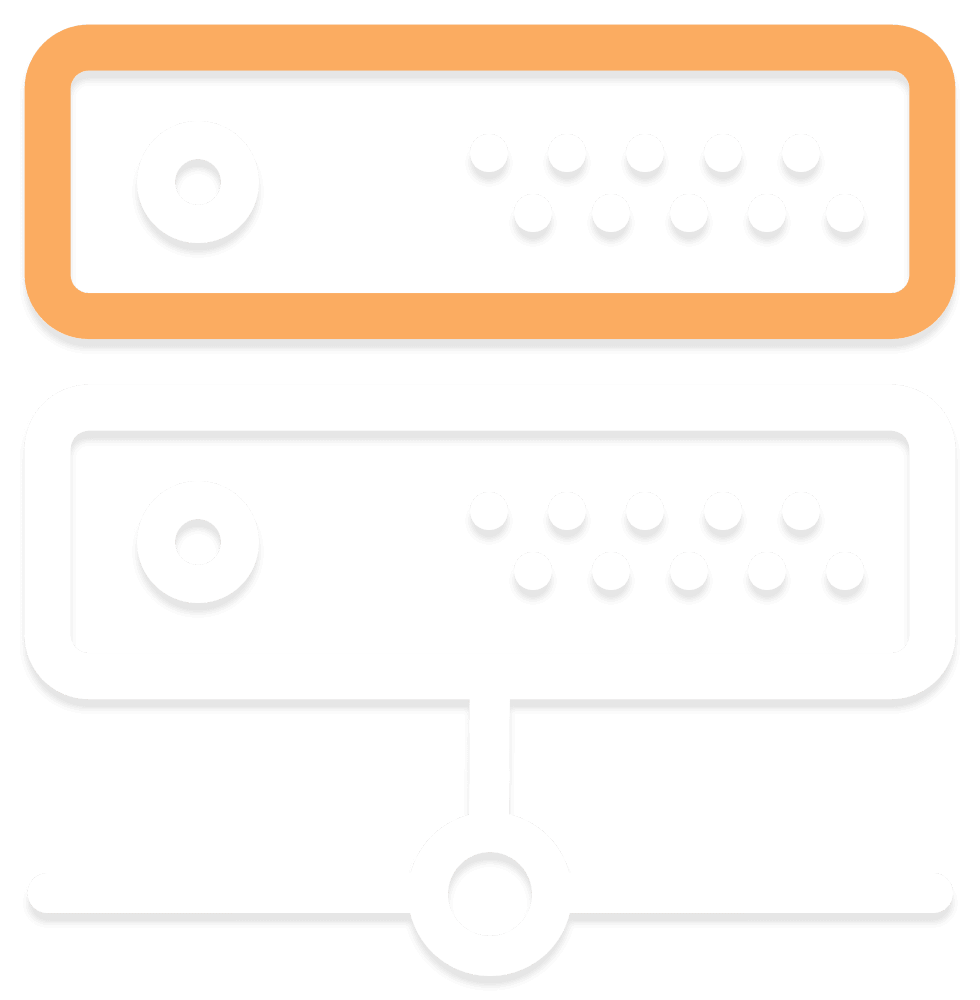 Authentication Server Icon