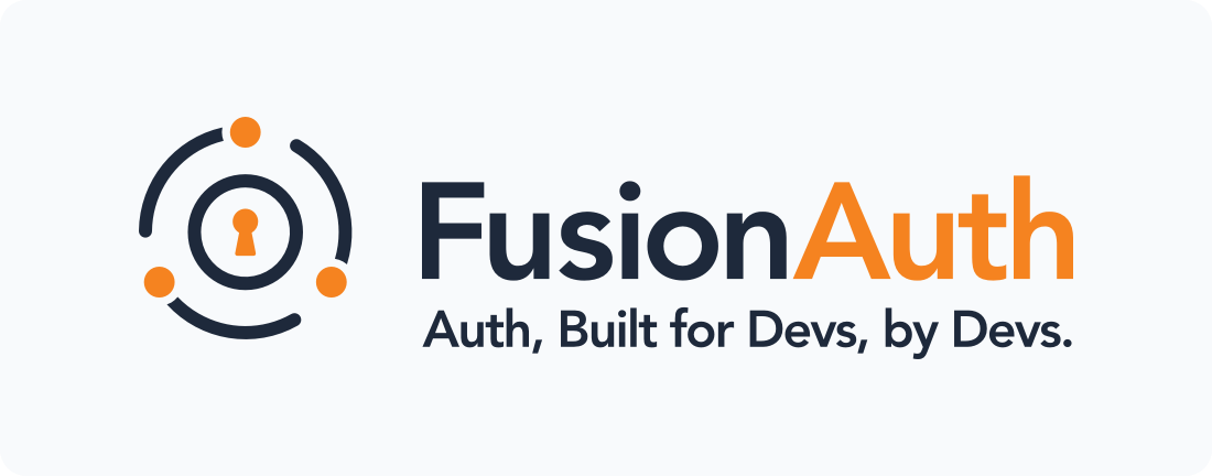 Brand Logo & Guidelines - FusionAuth
