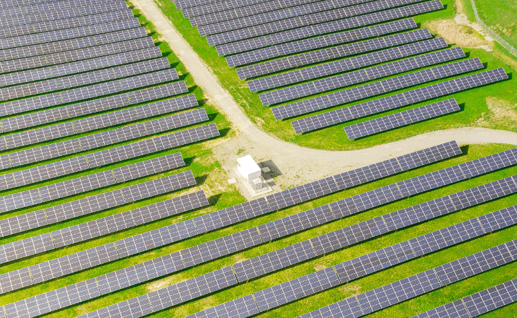 Aura Power | Solar Energy & Battery Storage