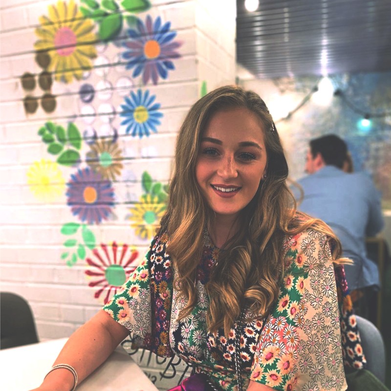 Author Chloe Sunderland ICS digital