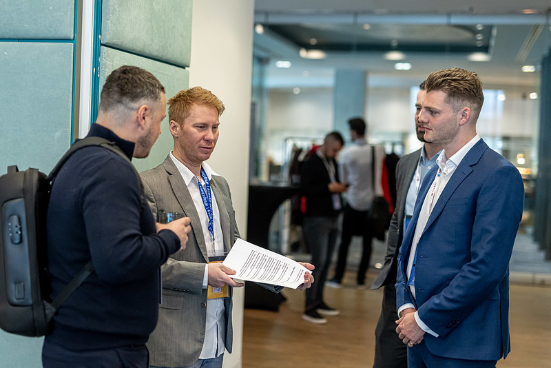 Prague Gaming & TECH Summit 2024 Interview | ICS-digital