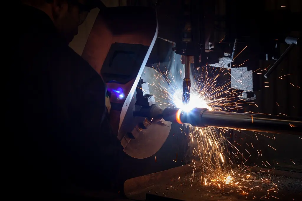 4 Major Types of Welding Cylinders, Inc.