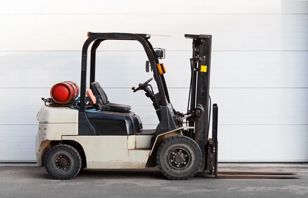 Common Forklift Problem Troubleshooting Cylinders, Inc.
