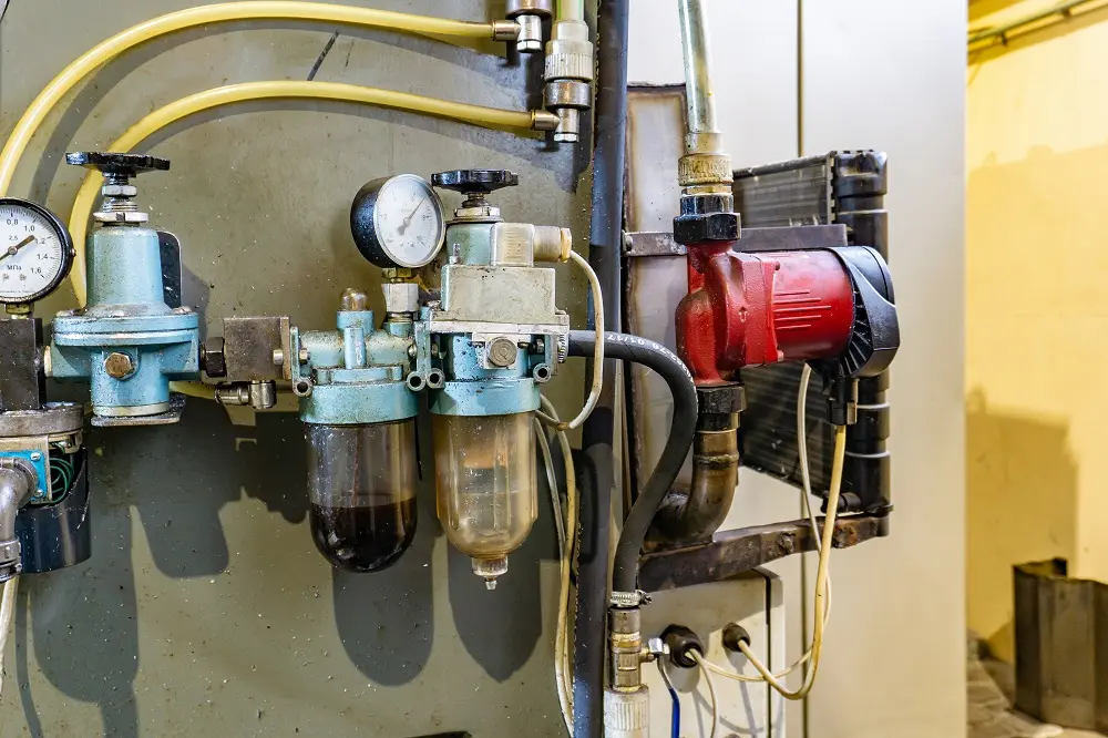 How to Choose the Right Hydraulic Oil for Your System? Cylinders, Inc.