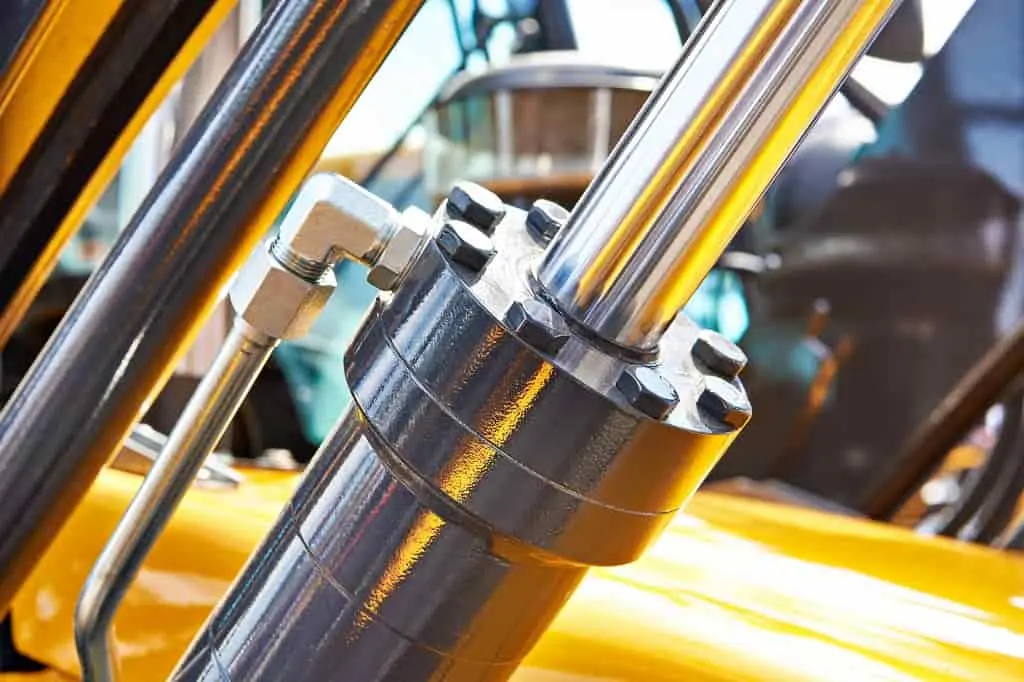 When Is It Worth Repairing a Hydraulic Cylinder? Cylinders, Inc.