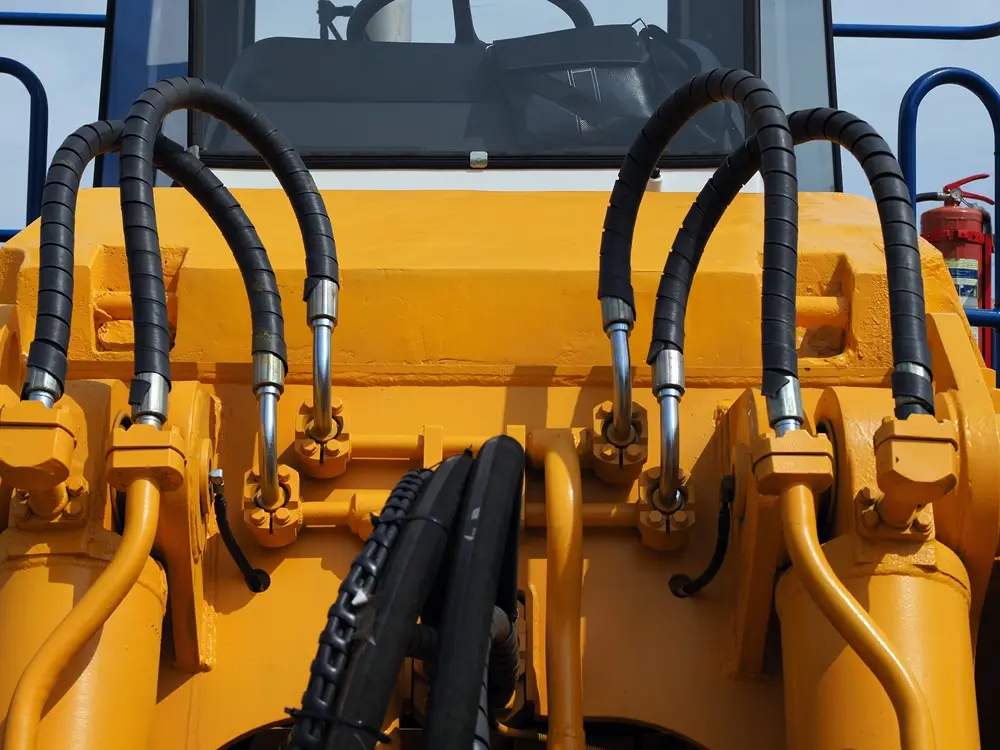 What Are Hydraulic System Safety Precautions and Hazards? Cylinders, Inc.