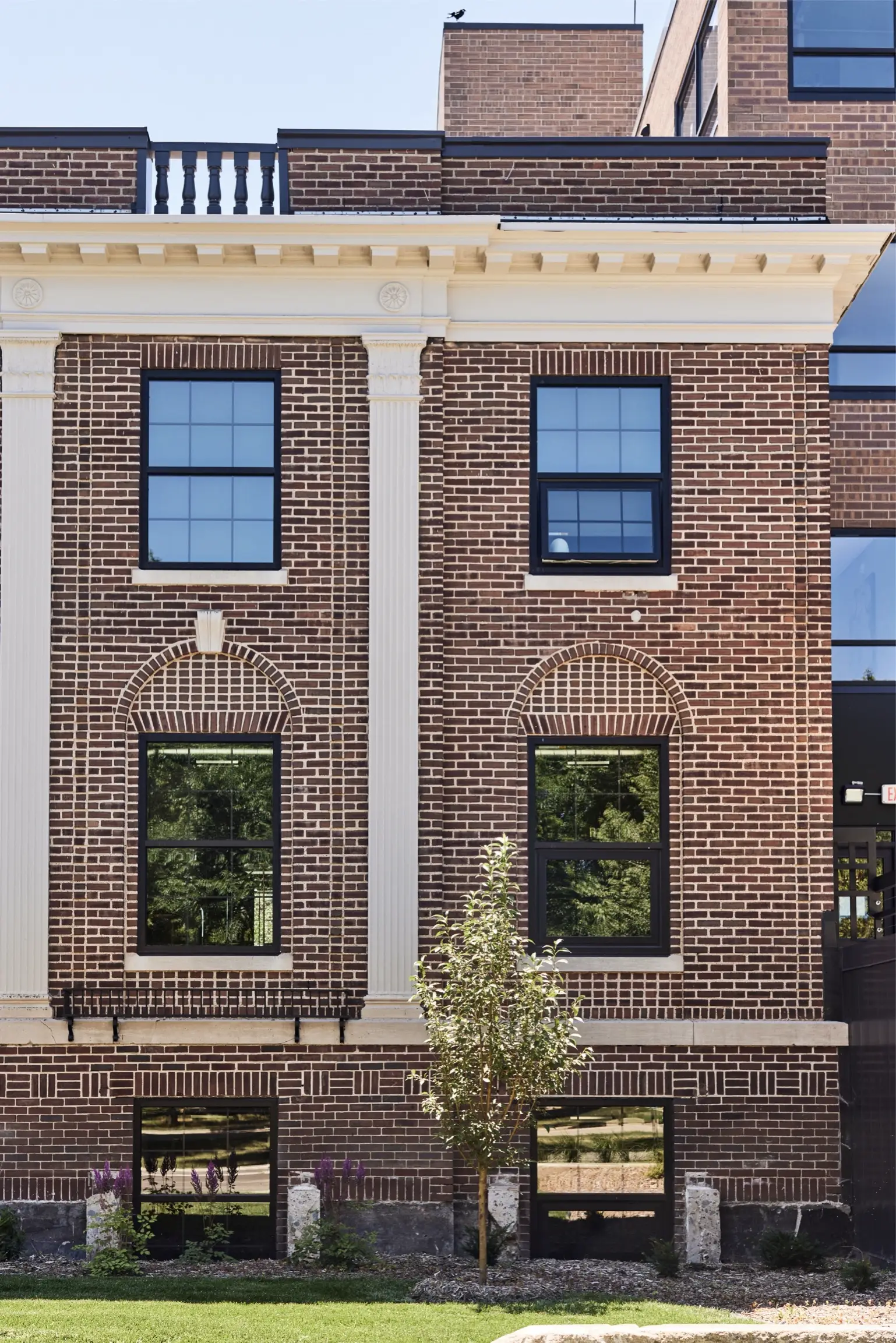 Holden House Apartments Como, St. Paul, Minnesota