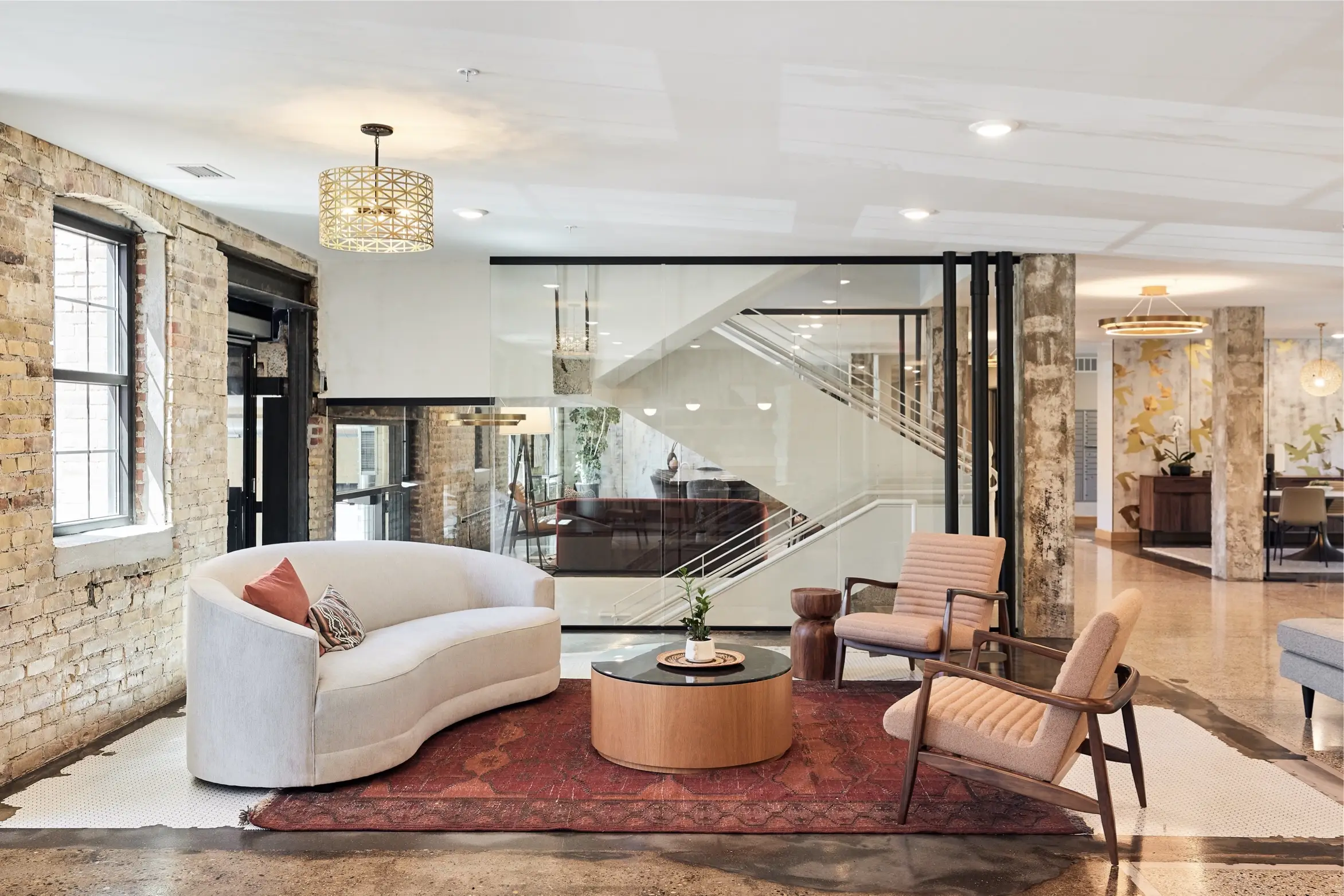 Holden House Apartments Como, St. Paul, Minnesota