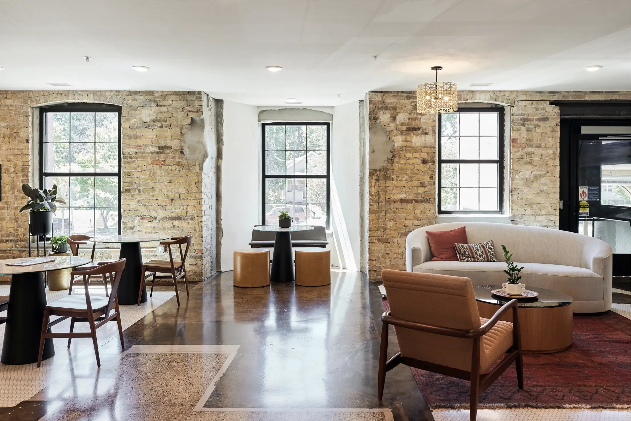 Holden House Apartments Como, St. Paul, Minnesota