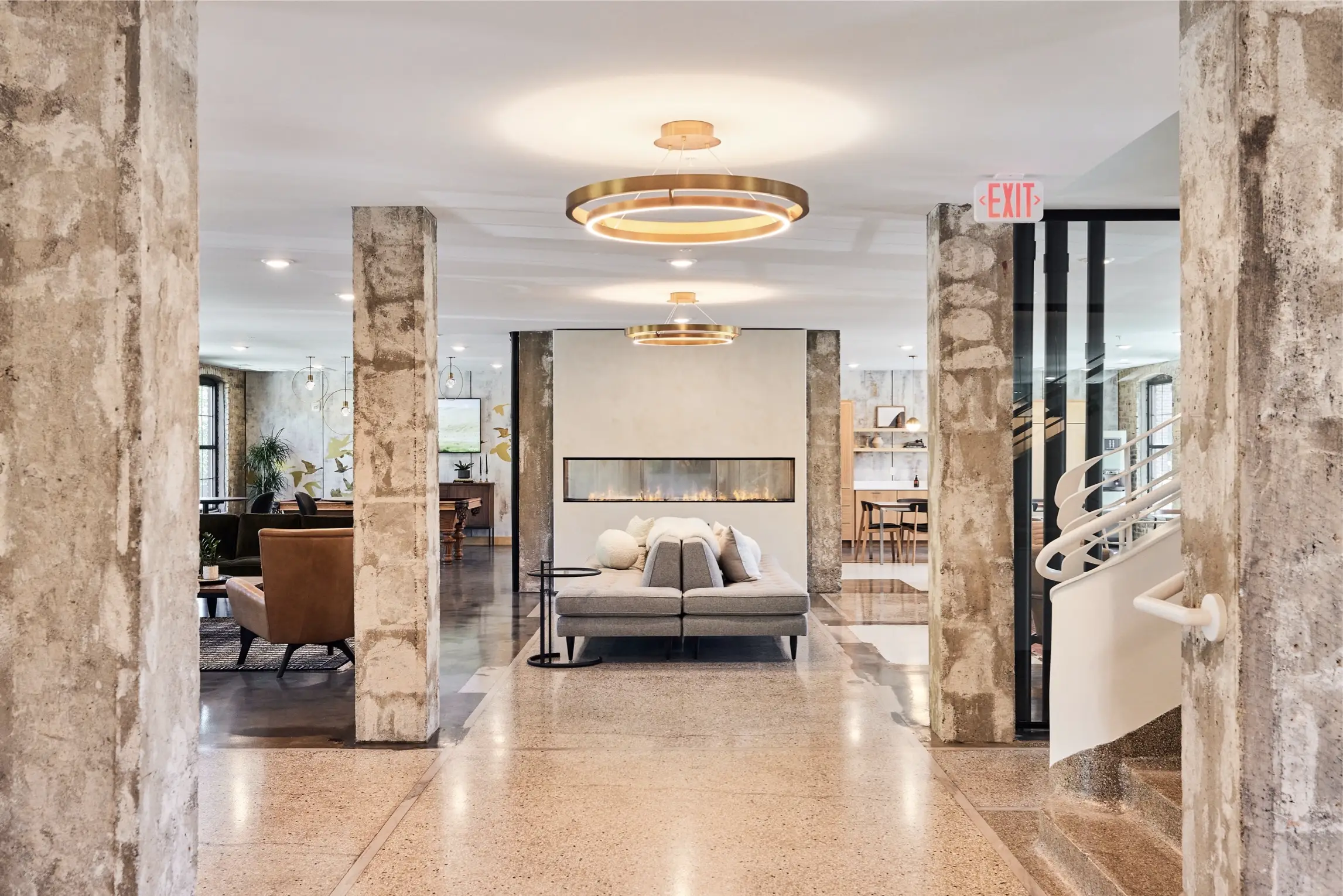 Holden House Apartments Como, St. Paul, Minnesota