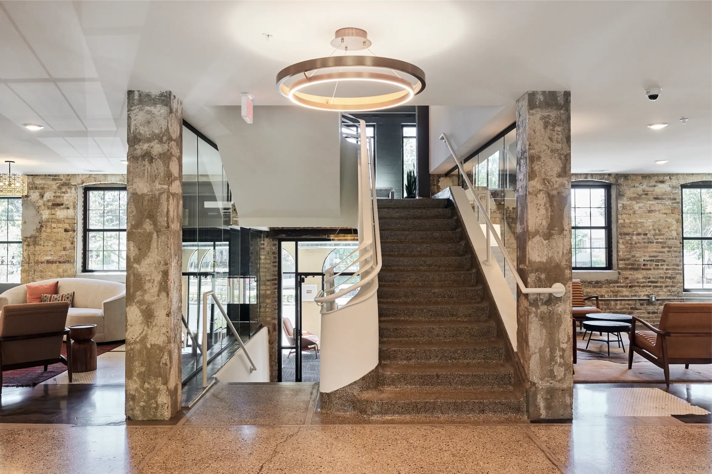 Holden House Apartments Como, St. Paul, Minnesota