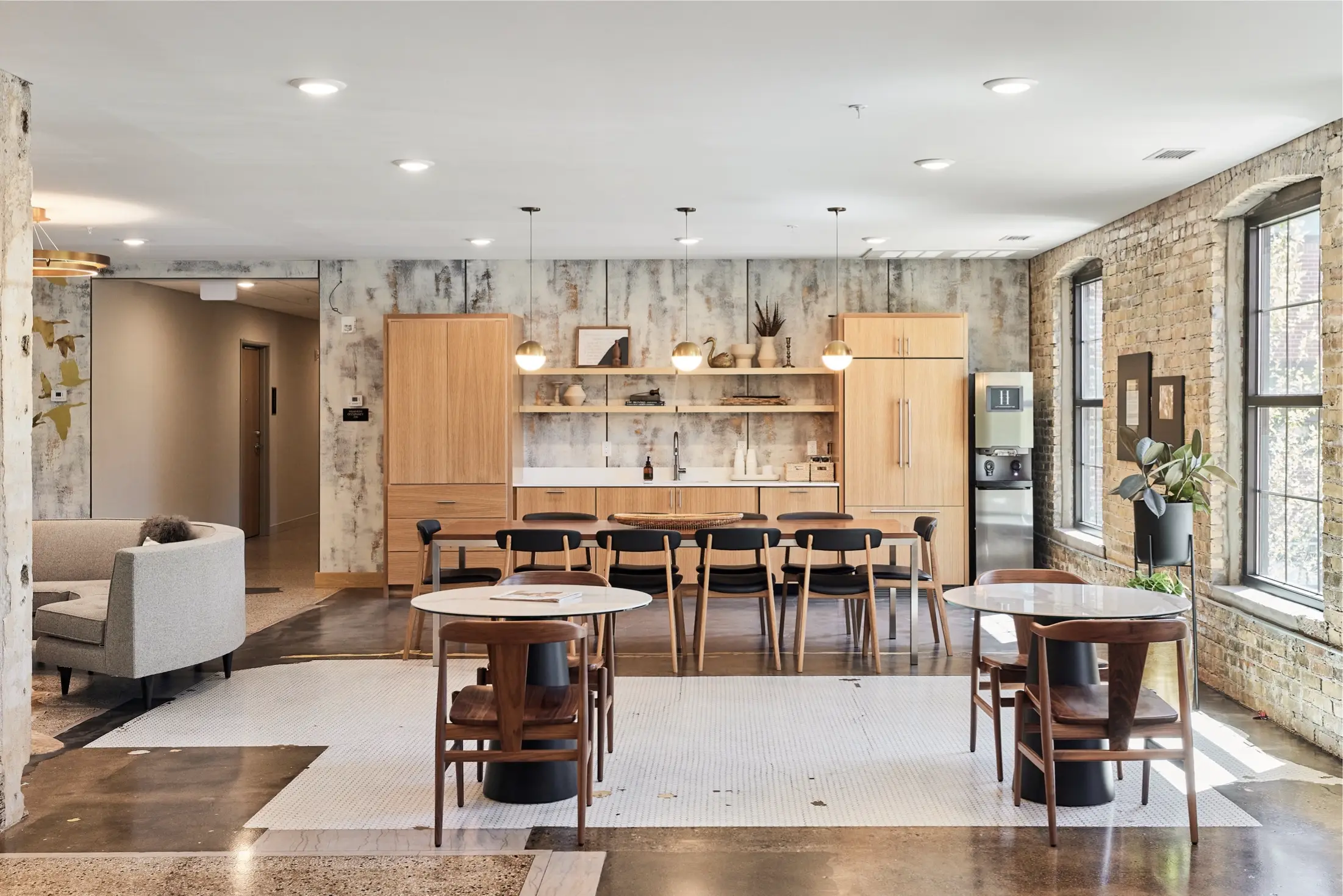 Holden House Apartments Como, St. Paul, Minnesota