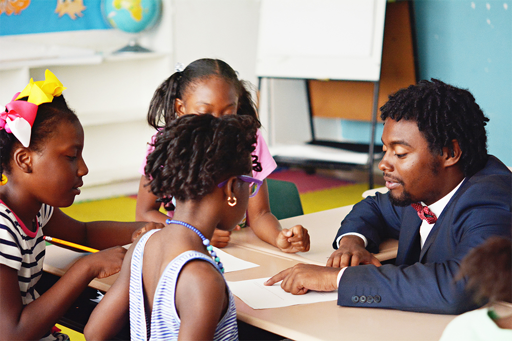 Master of Arts in Teaching Relay / GSE