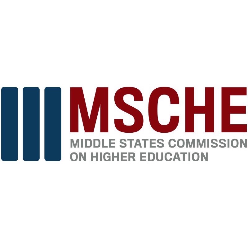 Middle States Commission on Higher Education logo