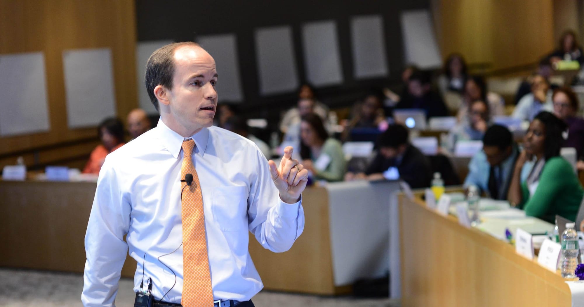 Leverage Leadership Institute Relay