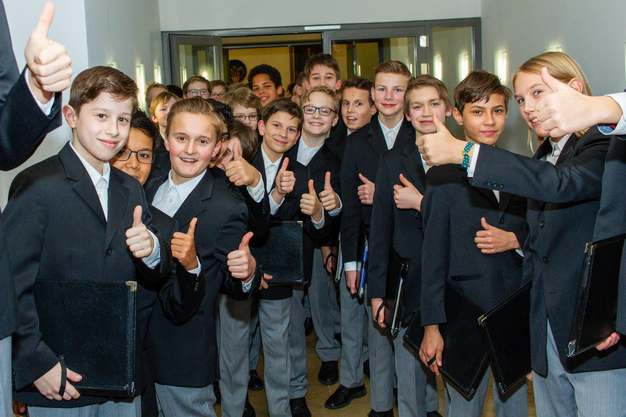 News vom Knabenchor Hannover