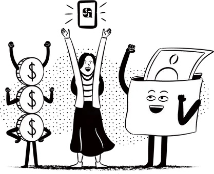 Illustration for pricing