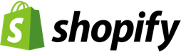 logo of shopify