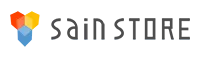 logo of sain store