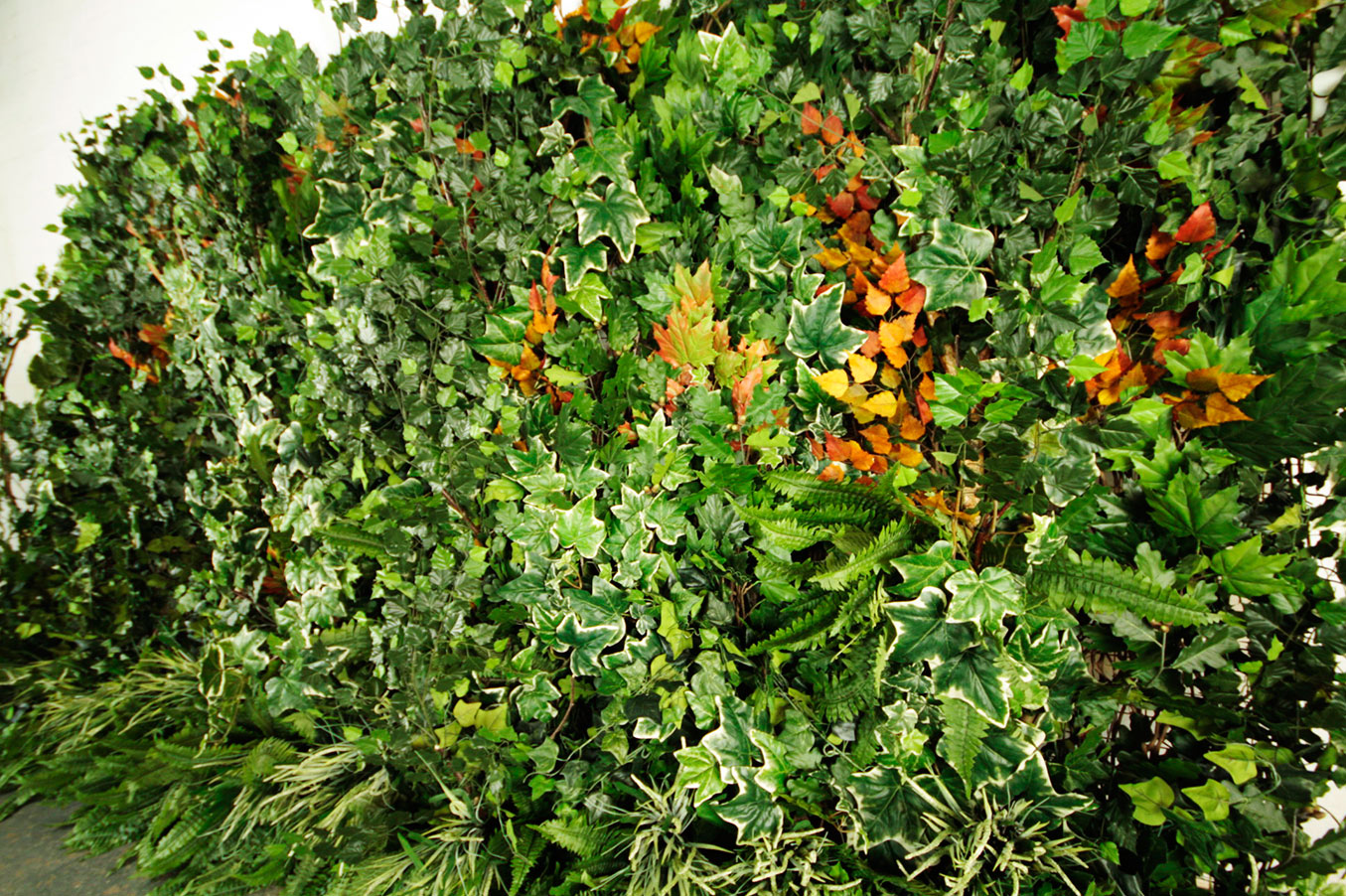 Bespoke Artificial Green Walls and Moss from plantART