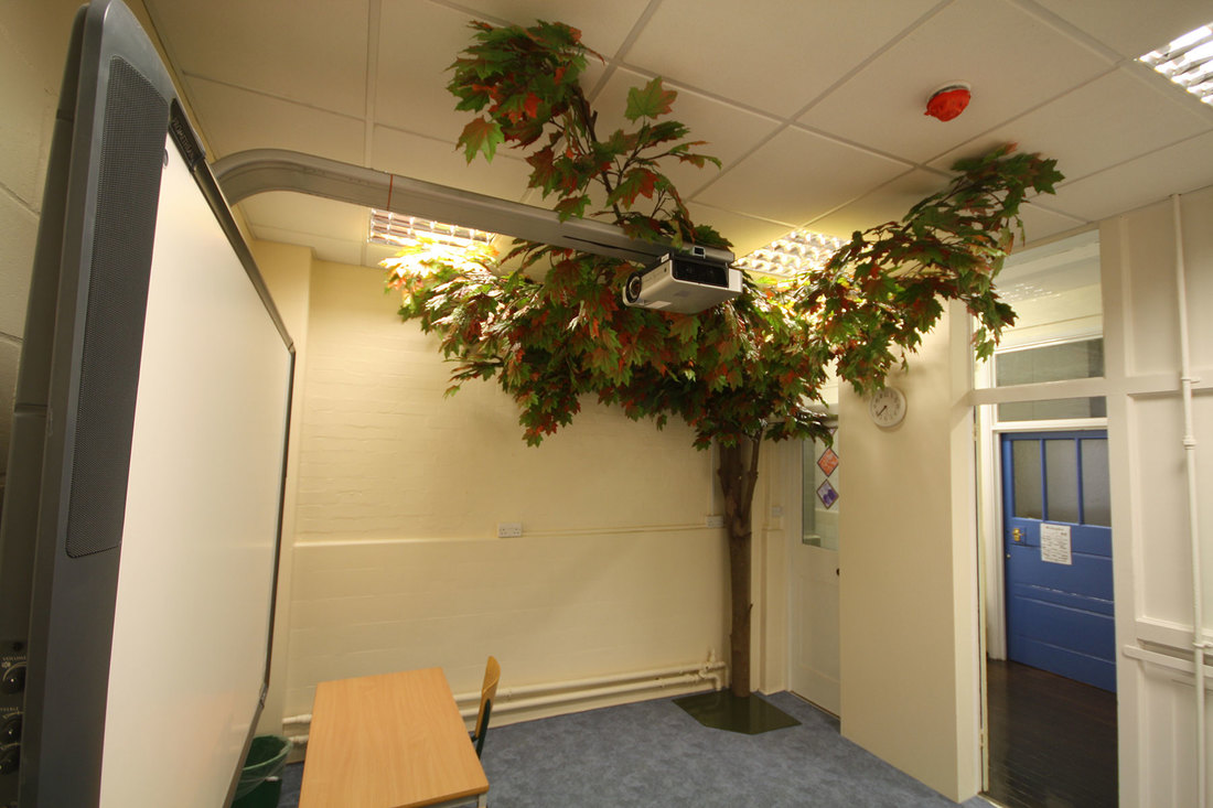 Artificial Maple Trees plantART Bespoke