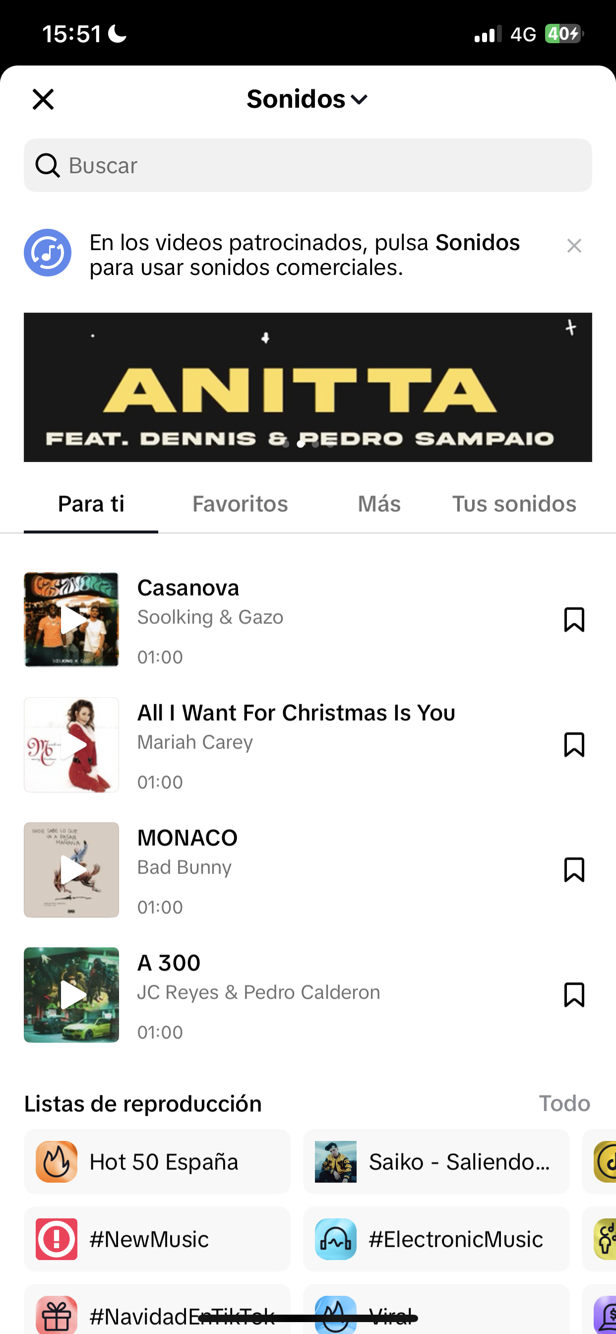 Canciones de TikTok: Sintonizando con la revolución musical // Smartbrand