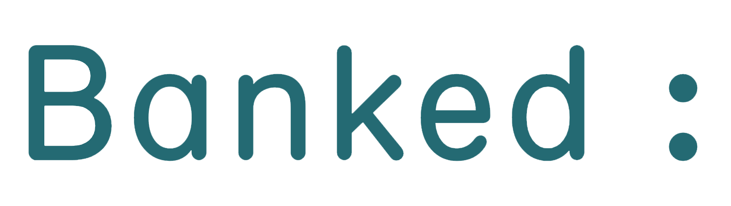Banked logo
