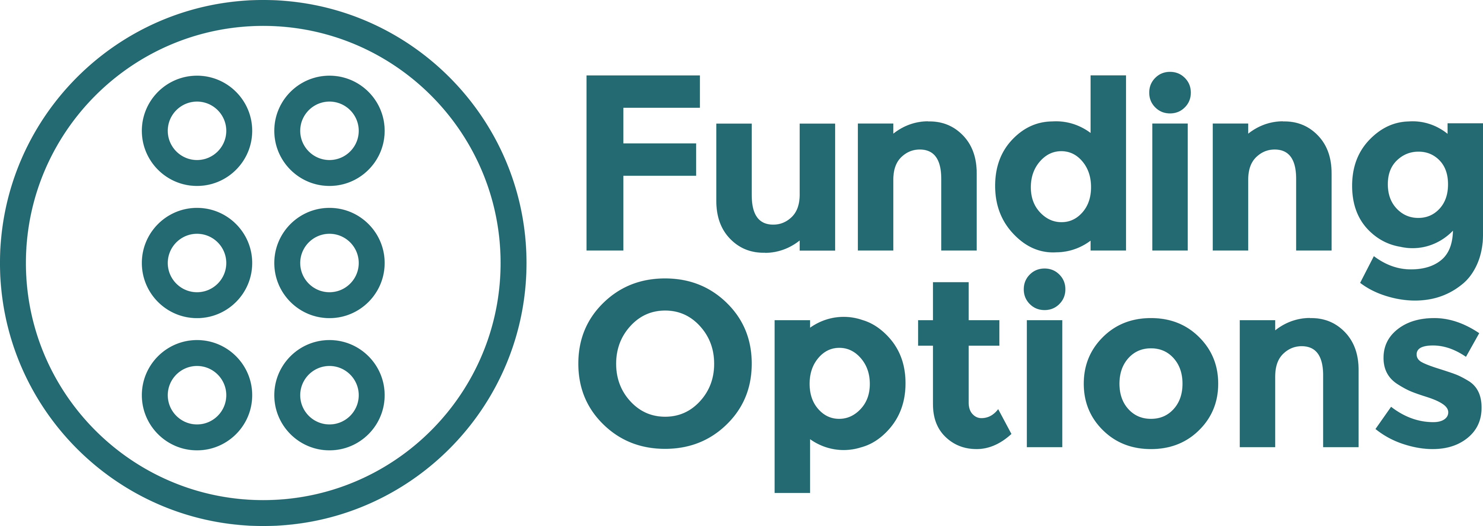 Funding Options Logo