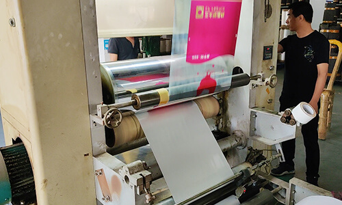 BOPP Film Lamination