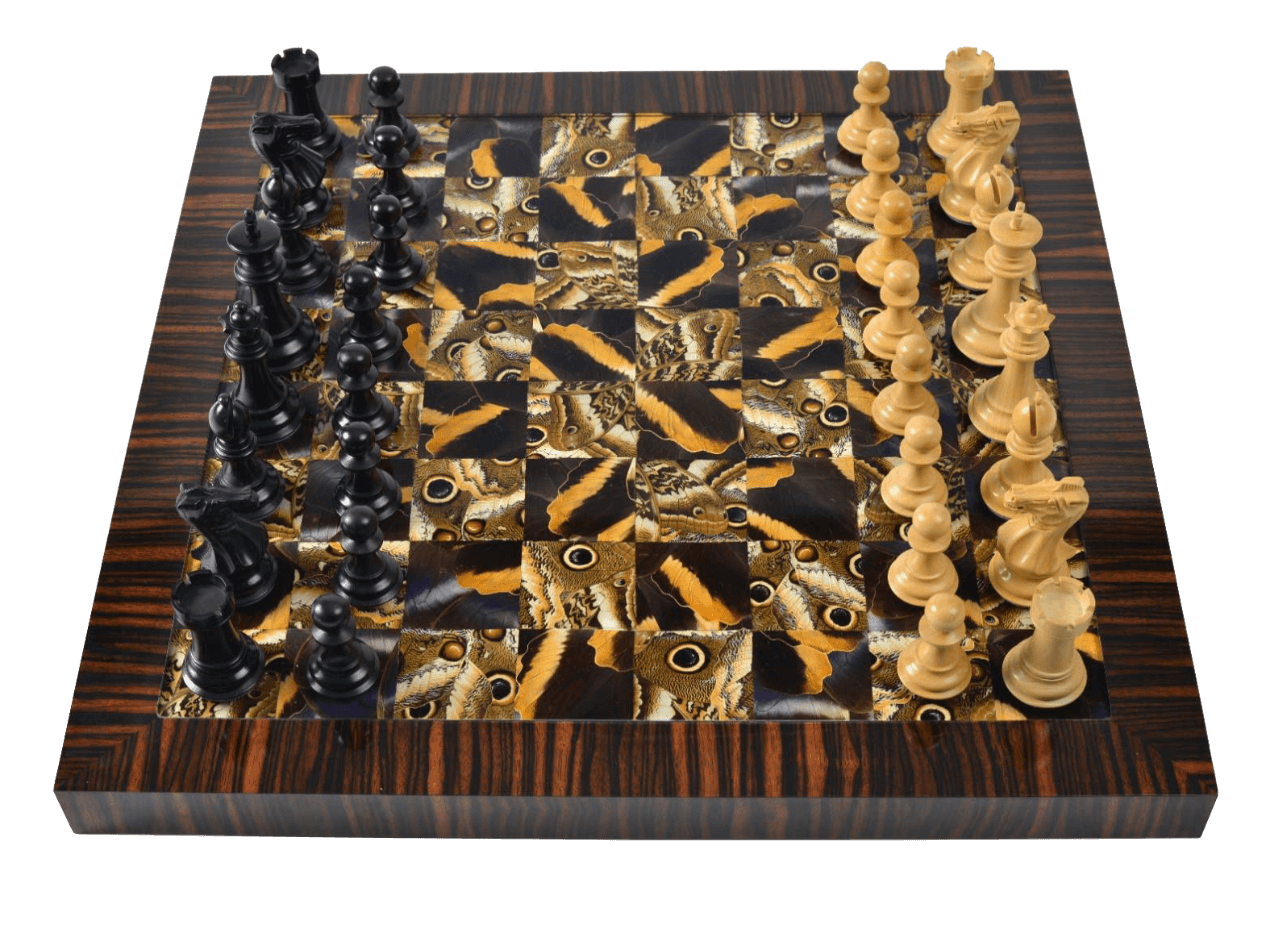 Noctua Chess Set