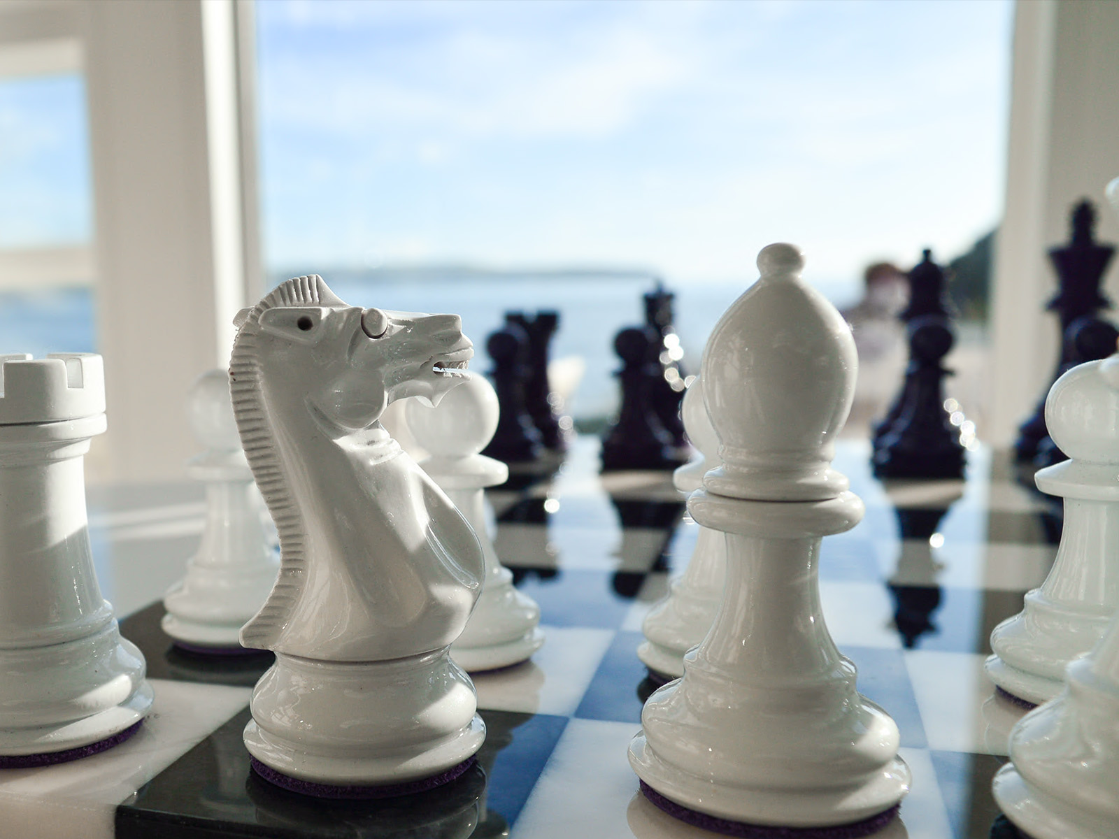 A newfound perspective banner