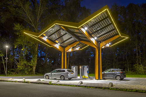 Photo inspiration: Fresh Look at Trusted Efficient Commercial Ev Charging Stations