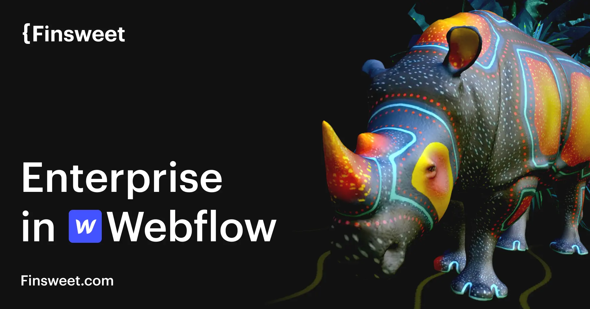 flow Enterprise Agency Finsweet
