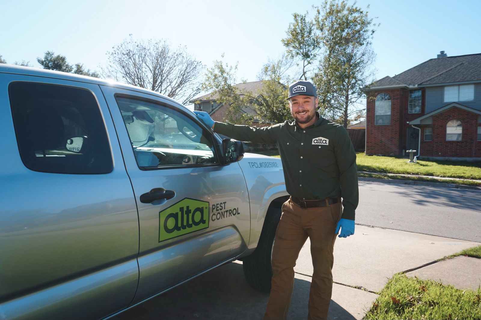 Residential Pest Control Services | Alta Pest Control - Alta Pest Control Grand Prairie Reviews