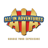 All In Adventures logo