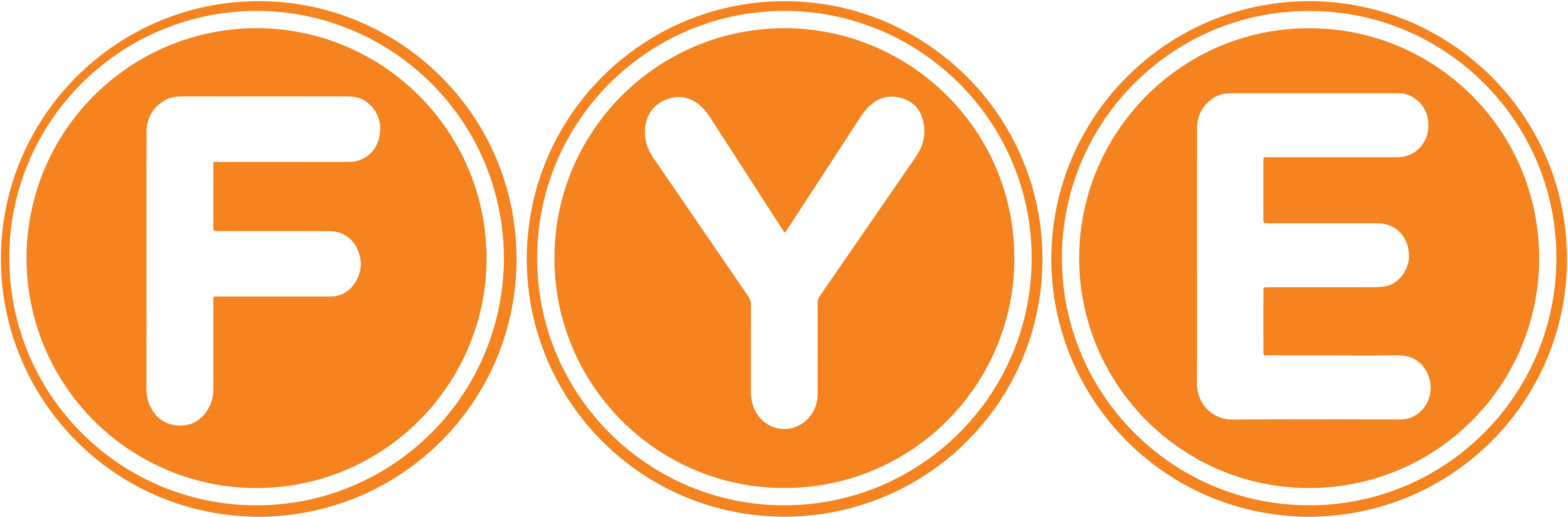FYE logo
