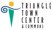 Triangle Town Center logo