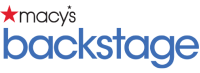 Macy's Backstage logo