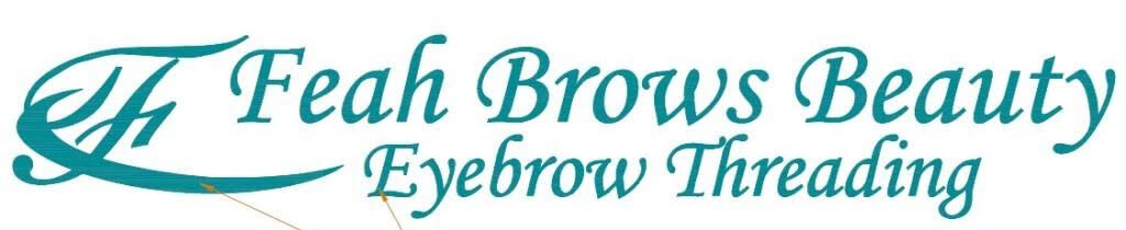 FEAH Brows Beauty logo