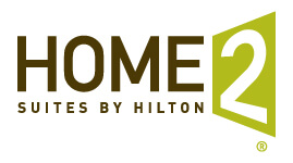 Home 2 Suites by Hilton logo